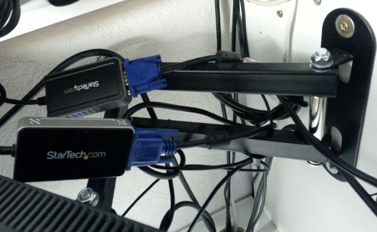 comment avoir 3 ecrans pc