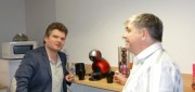 Café avec Alain Weisrock