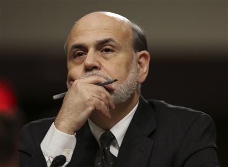 Ben Bernanke confirme la position attentiste de la Fed