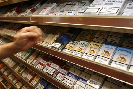 Les buralistes prévoient des manifestations contre le tabac trop cher