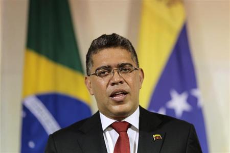 Caracas veut rétablir ses relations diplomatiques avec les USA