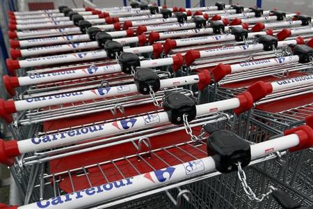 Carrefour cède ses 25% de sa co-entreprise au Moyen-Orient
