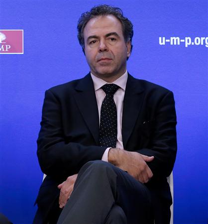 Luc Chatel pour une fédération franco-allemande au sein de l’UMP