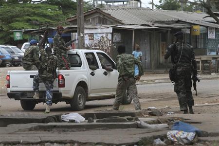 Le chef d’une milice arrêté en Côte d’Ivoire