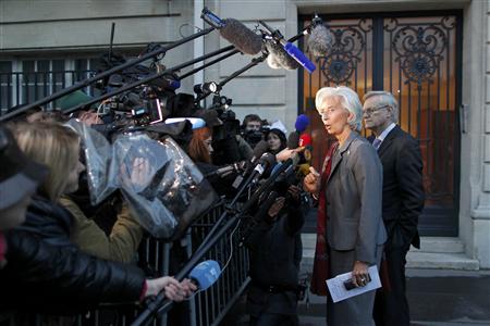 Christine Lagarde sous statut de témoin assisté dans l’affaire Tapie