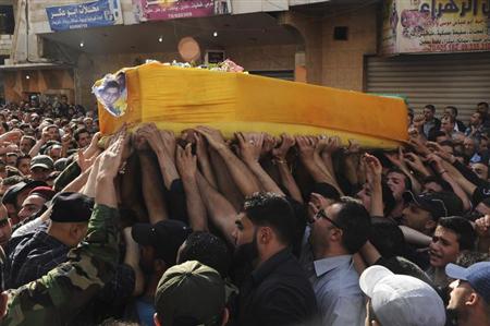 Engagé en Syrie, le Hezbollah subit de lourdes pertes