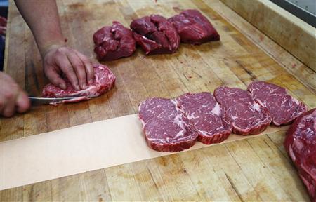 La France demande des garanties européennes sur la viande