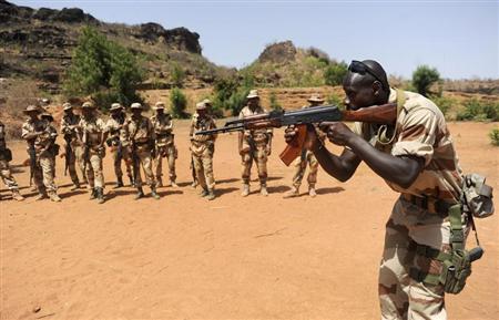 L’après-guerre a commencé au Mali, selon Jean-Yves Le Drian