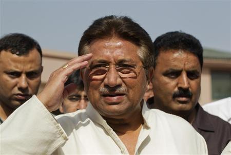 L’ex-président pakistanais Pervez Musharraf libéré sous caution