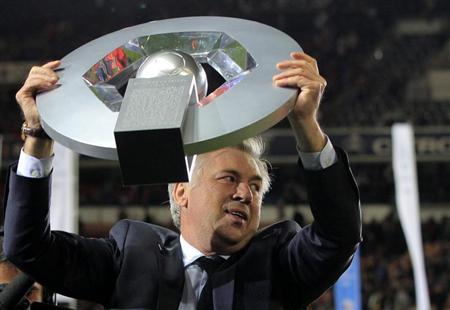 Ligue 1: Carlo Ancelotti veut mettre fin à l’aventure PSG