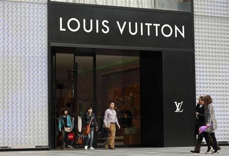 LVMH aurait préparé sa montée au capital d’Hermès