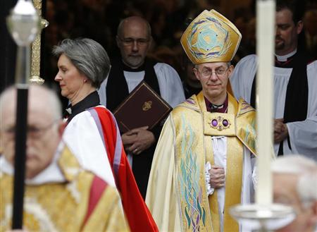 L’église anglicane relance la réforme des femmes évêques
