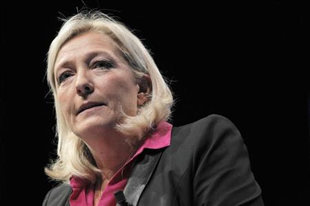 Marine Le Pen prononce la mort du “front républicain”
