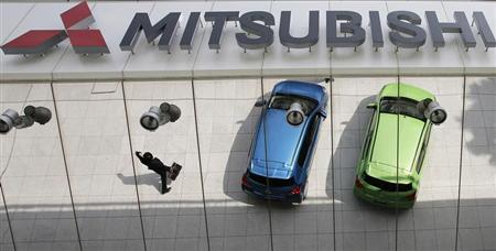 Mitsubishi effacerait près de 7 milliards de pertes cumulées