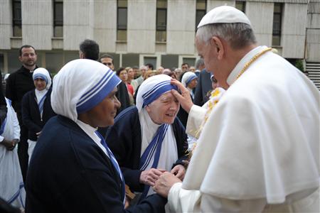 Le pape dénonce le “capitalisme sauvage”