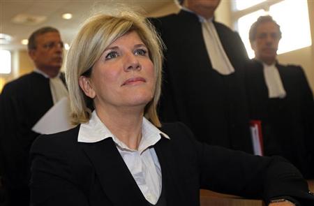Un an de prison ferme pour la députée socialiste Sylvie Andrieux