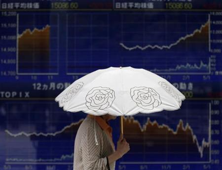 Un rapport souligne le risque lié à la dette japonaise