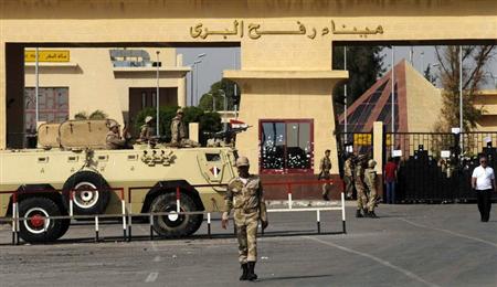 Renforts égyptiens dans le Sinaï après une prise d’otages