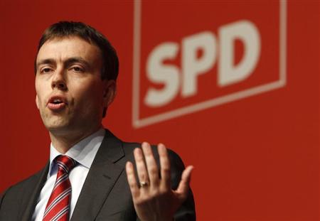 Un responsable du SPD s’en prend au projet de taxe financière