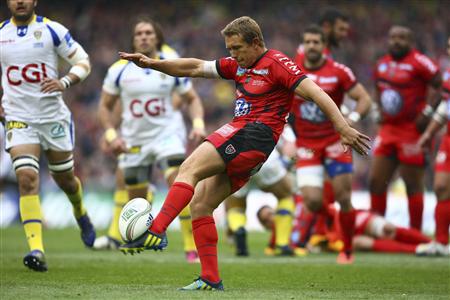 Rugby: Toulon sacré champion d’Europe contre Clermont en H CUP