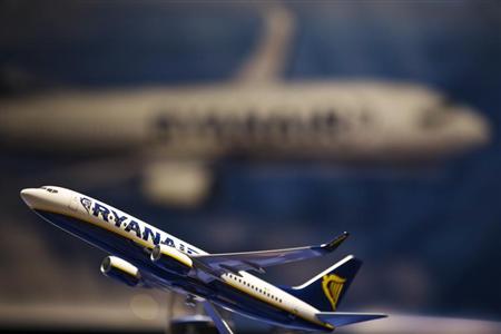 Ryanair livre des résultats annuels record