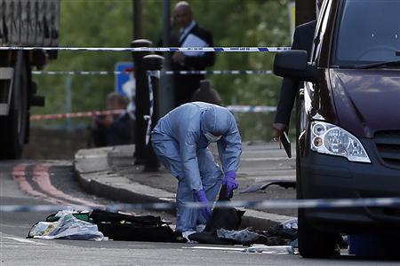 Un soldat tué à Londres, le mobile apparemment terroriste