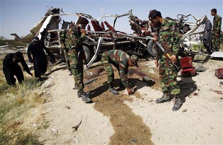 Les taliban revendiquent un attentat meurtrier au Pakistan
