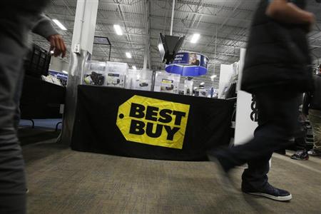 Les ventes de Best Buy inférieures aux attentes