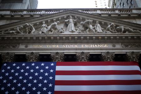 Wall Street ouvre en hausse avant l’intervention de Ben Bernanke