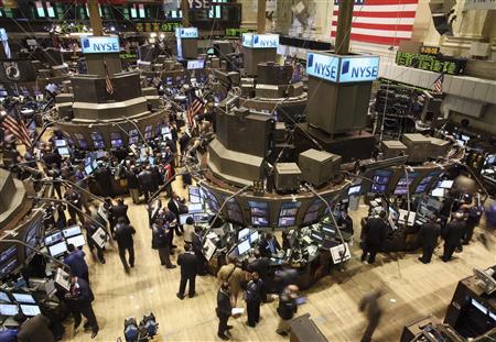 Wall Street semble ne plus pouvoir s’arrêter