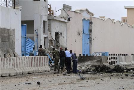 Attaque contre le bureau du Pnud à Mogadiscio, 22 morts