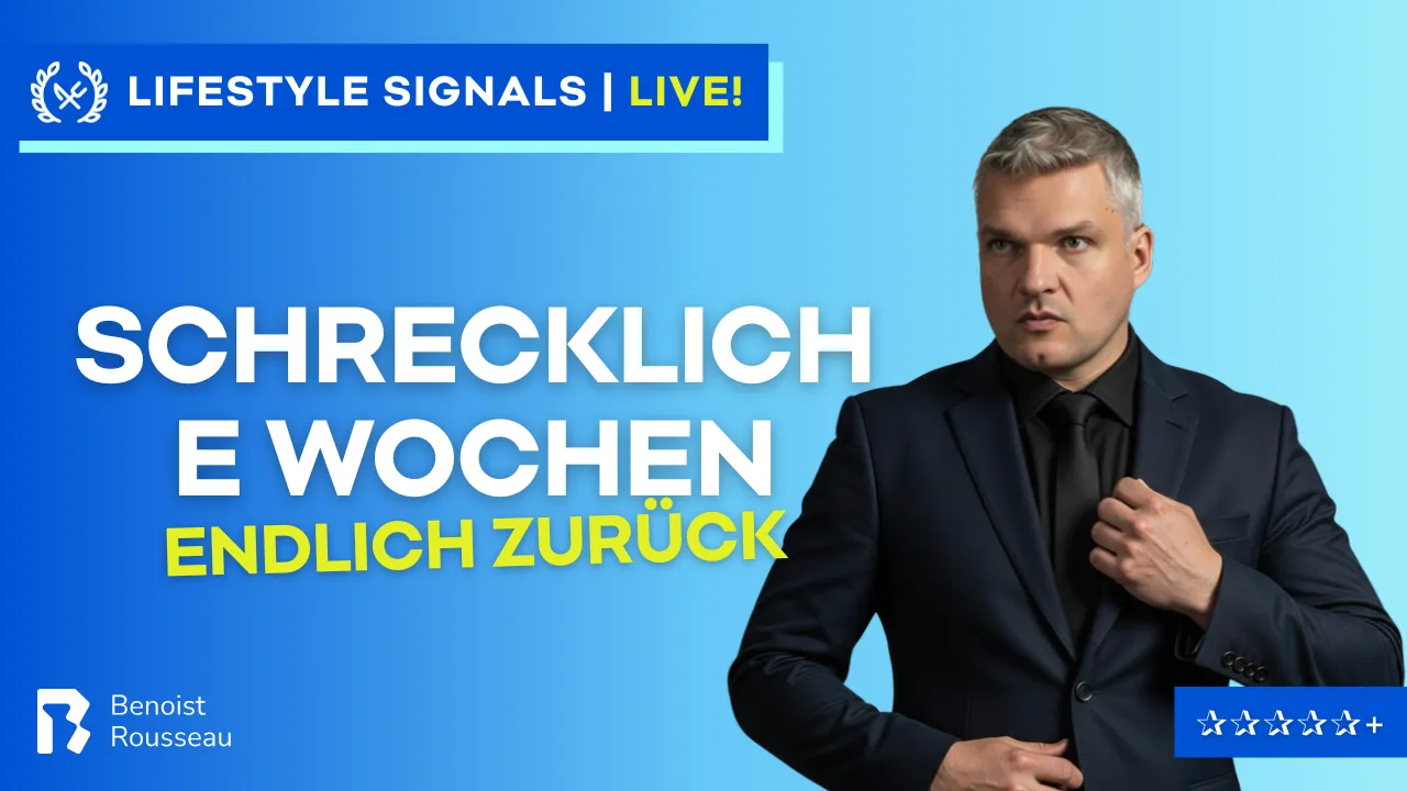 Frohes neues Jahr 2026: Die Rückkehr (endlich!) und meine Wünsche zur Entwicklung
