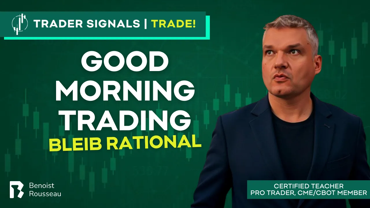 Meine gelassene Sicht auf den Nasdaq, Bitcoin und die Angst der Medien