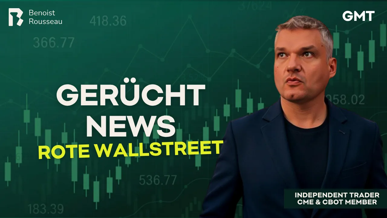 Nvidia-Ergebnisse und Marktparadoxon: Meine heutige Analyse