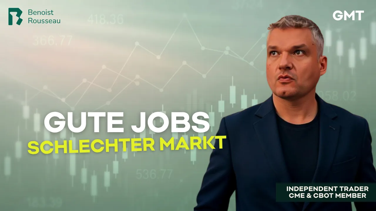 Warum gute Arbeitsmarktdaten den Märkten Angst machen können