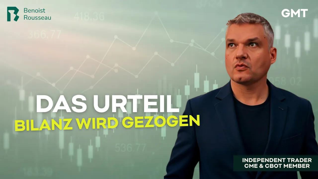 Wall Street auf dem Gipfel: Warum Vorsicht geboten ist