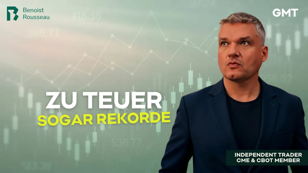 Marktanalyse: Spannung bei Öl, Chips und der FED