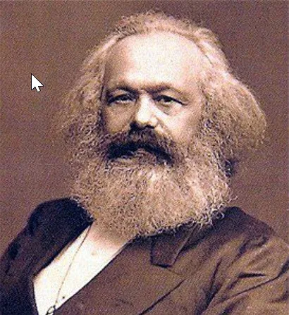 Karl Heinrich Marx, father of Marxist theory