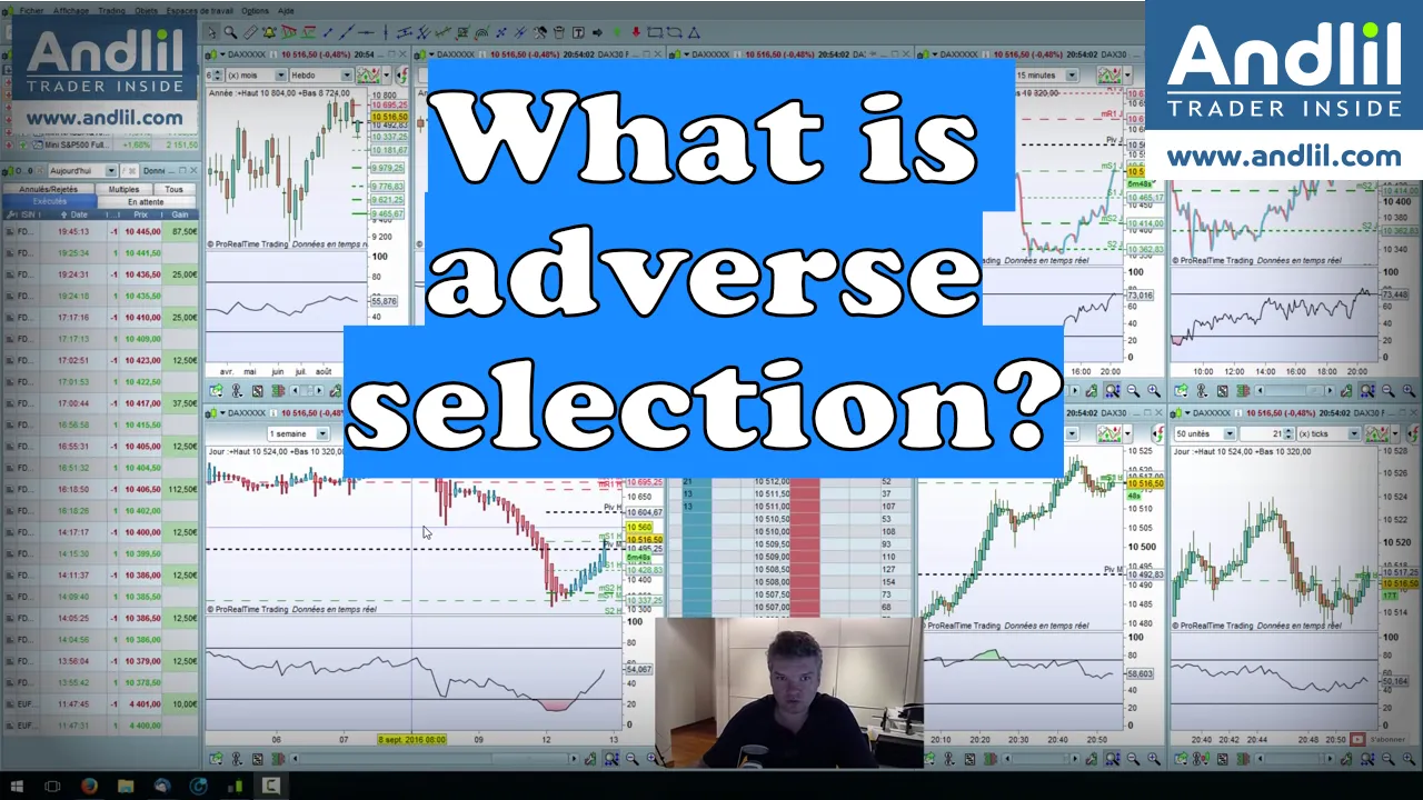 adverse selection