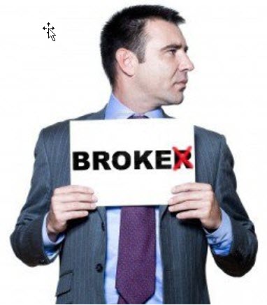 broker
