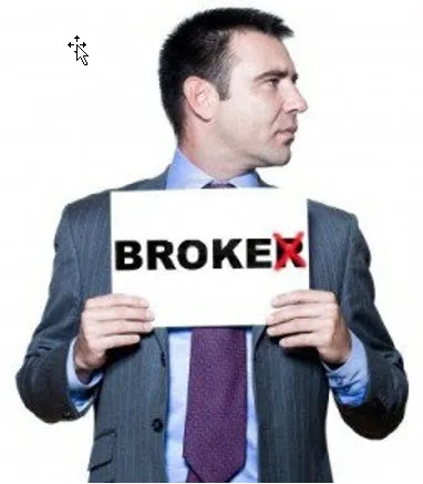 broker
