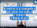Video examples of my trades 160x120