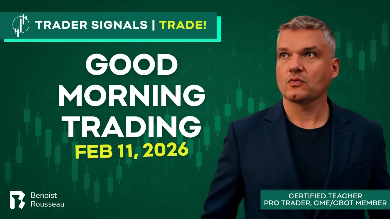 NFP Report and Rates: Why I’m Not Making a Move Before 8:30 AM ET