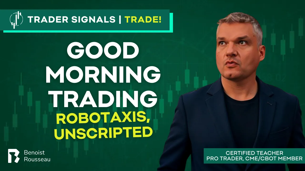 Trading: Market Analysis Before FOMC, Bitcoin & Oil
