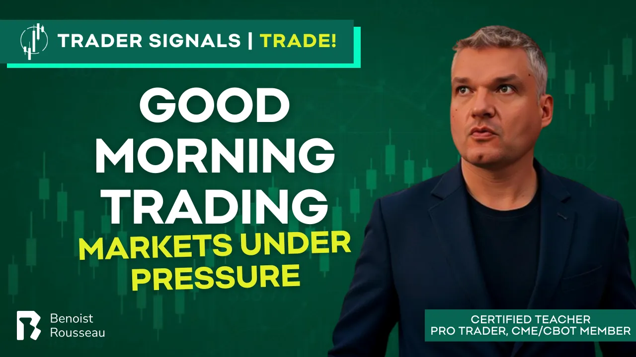 My Scalping Strategy in the Face of Current Market Tensions