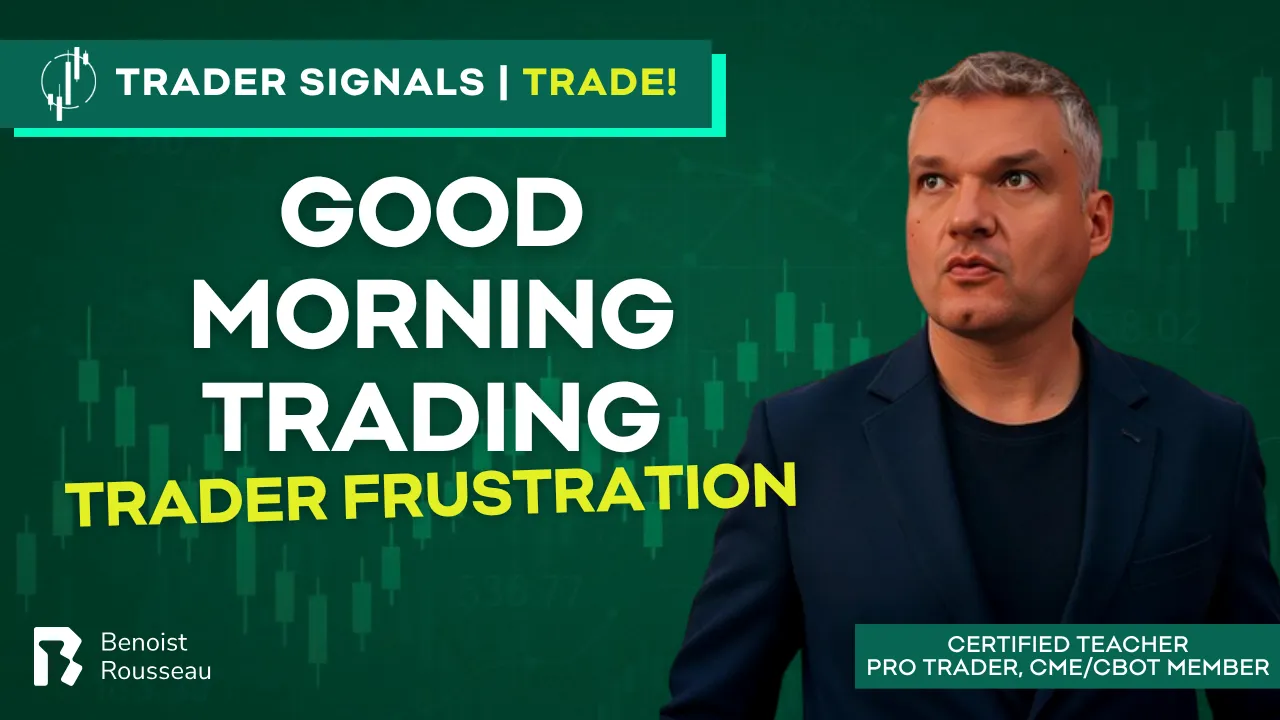 Managing Frustration and Trading Cautiously in the Face of Volatility