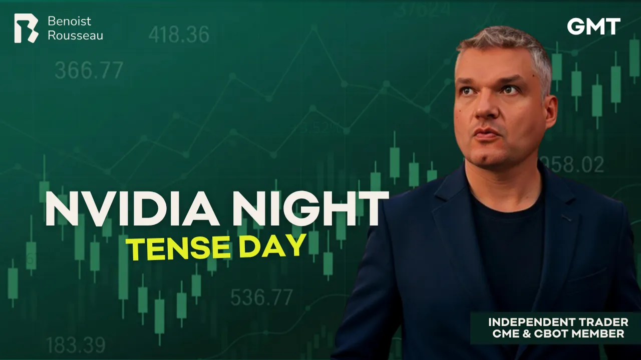 My market outlook while waiting for Nvidia’s earnings