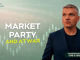 Wall Street: A Record-Breaking Party in a Tense World