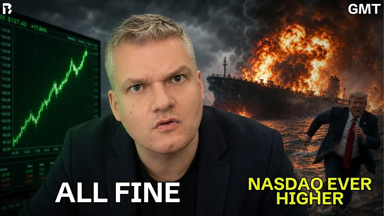 Why Markets Are Climbing and How to See Things More Clearly