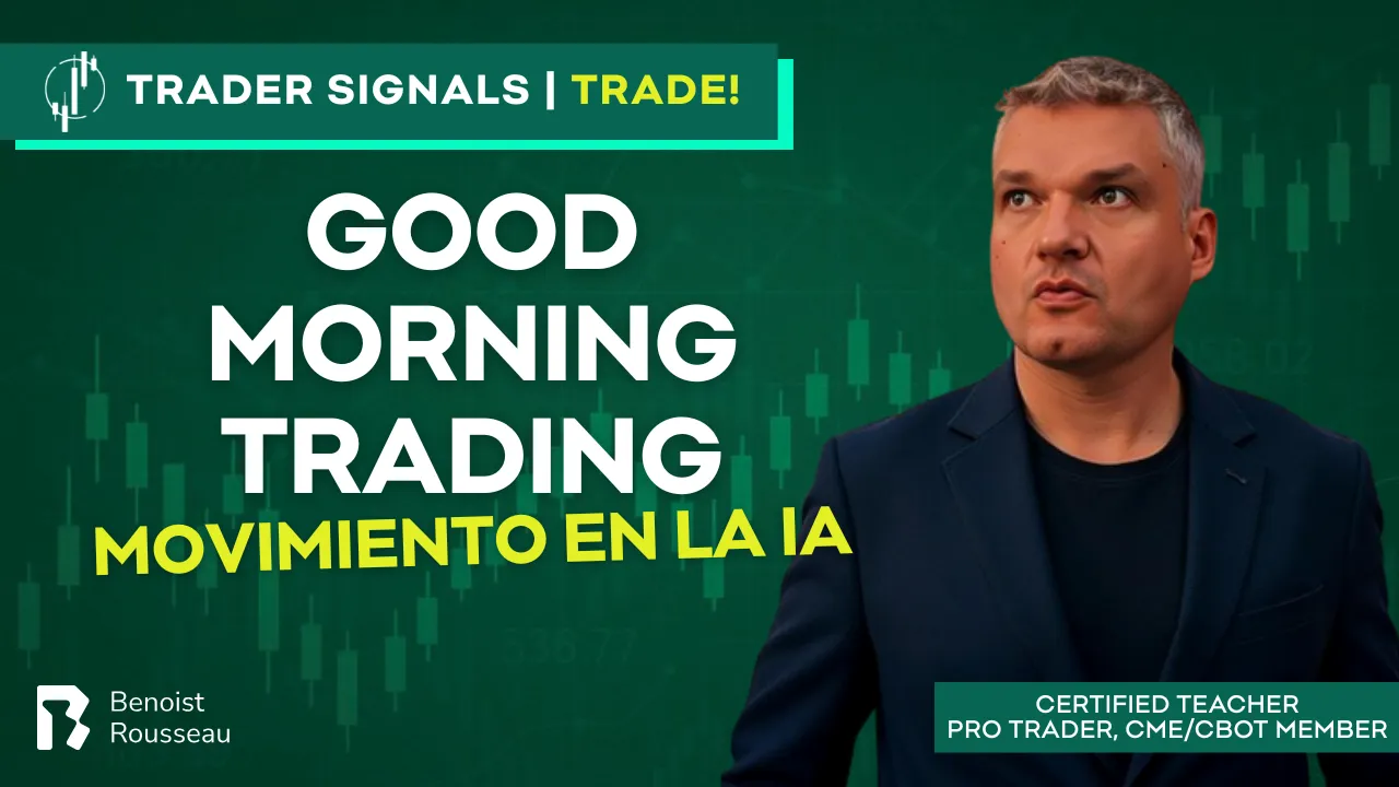 Nasdaq a la baja, Dow Jones al alza: la verdad sobre la rentabilidad de la IA